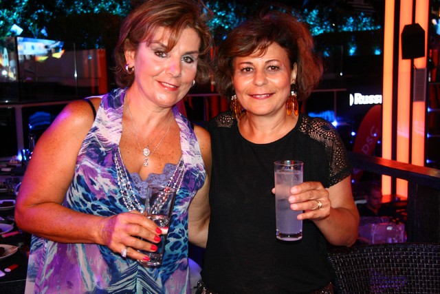 Donner Sang Compter Fundraising Event